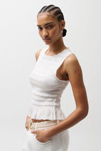 Phoebe Smocked Tank