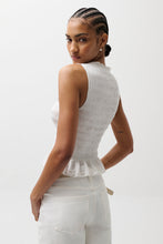 Phoebe Smocked Tank