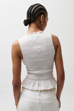 Phoebe Smocked Tank