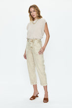 TURNER FAWN CROPPED JEAN