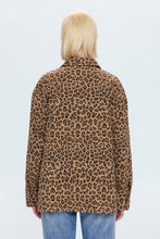 Cecile Quilted Jacket