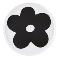 Flower Melamine Plate-Large