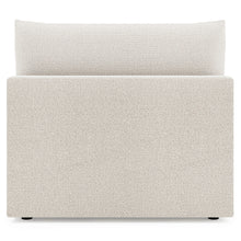 Vista Armless Chair