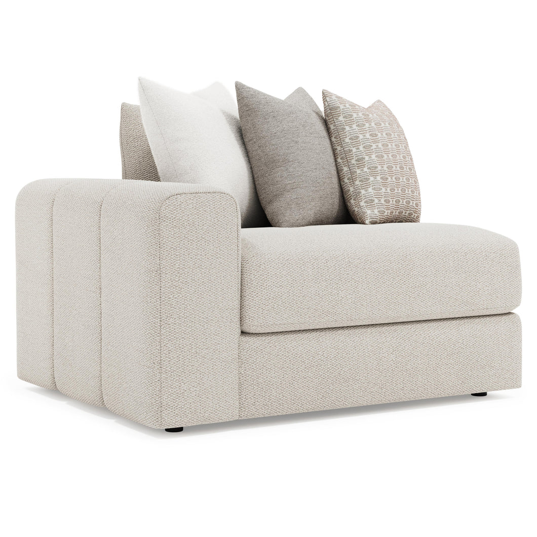 Vista Left Arm Chair