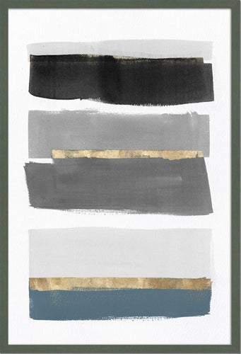 Stacked Stripes III 25x37