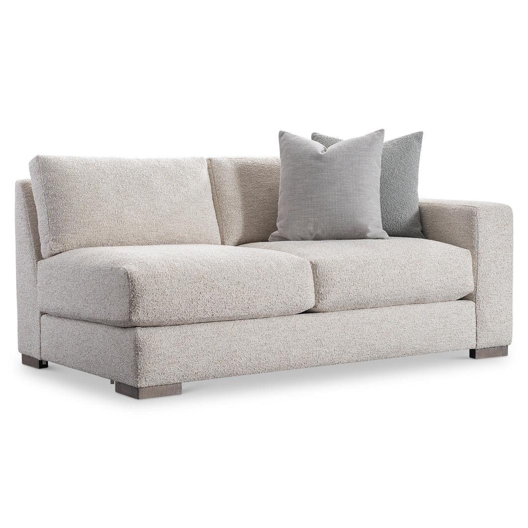Drew Right Arm Loveseat