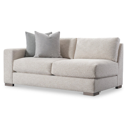 Drew Left Arm Loveseat