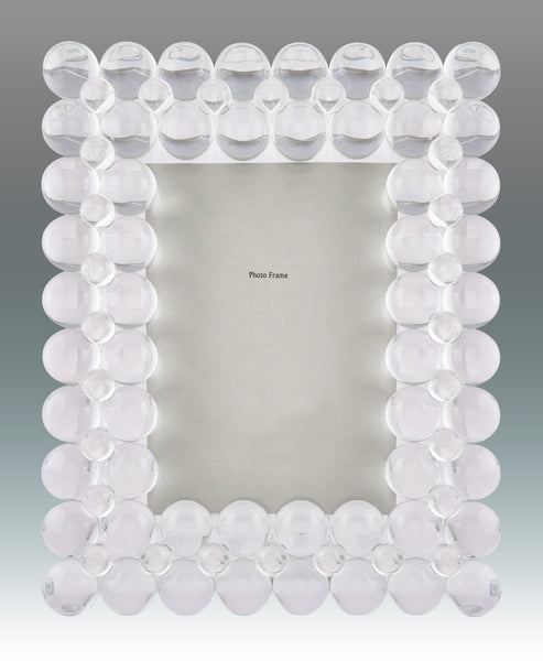 CRYSTAL BUBBLE 5X7 FRAME