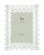 CRYSTAL RINGS 5X7 FRAME