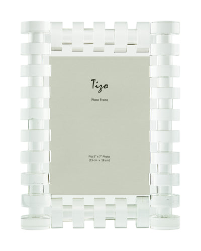 CRYSTAL RINGS 4X6 FRAME