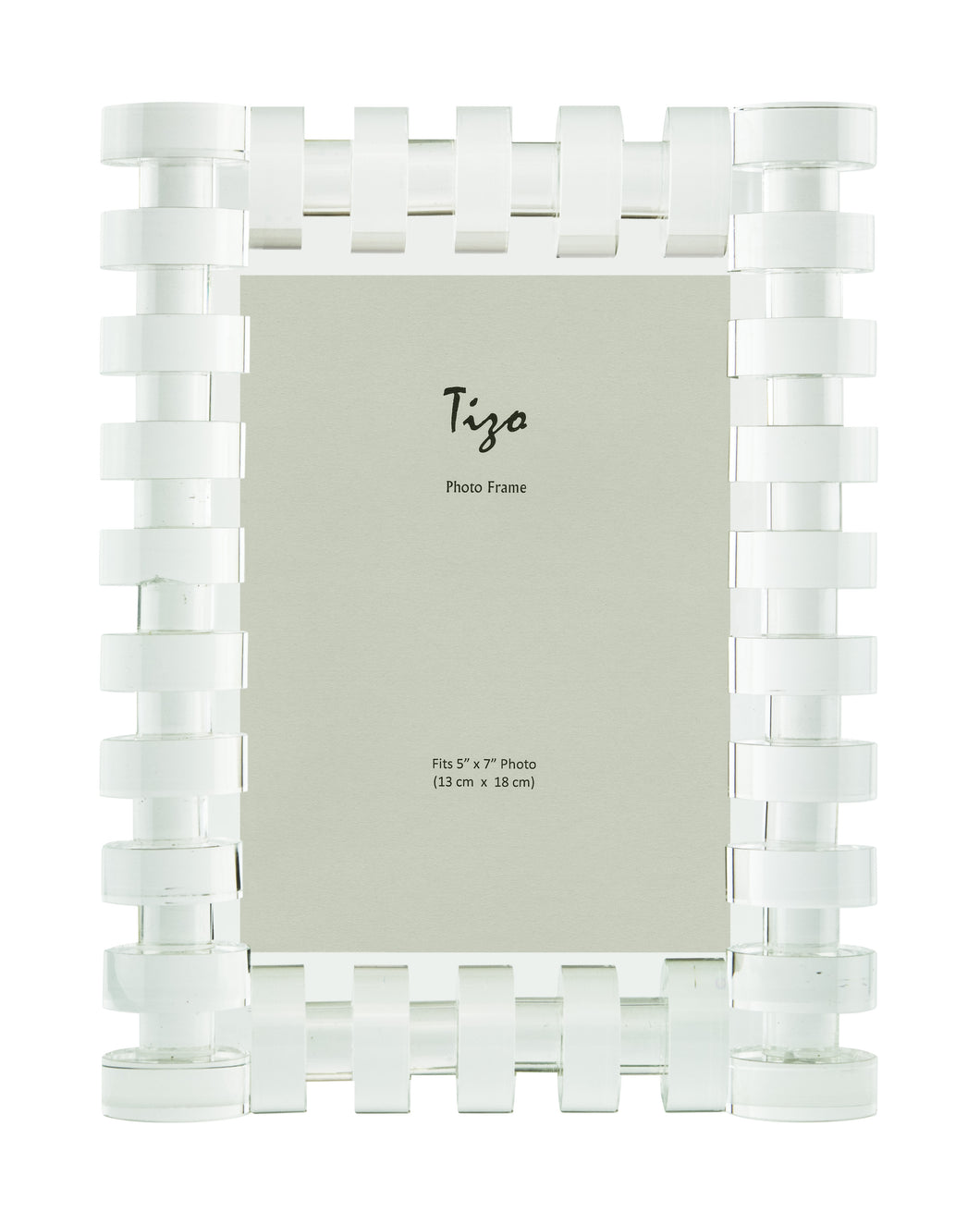 CRYSTAL RINGS 4X6 FRAME