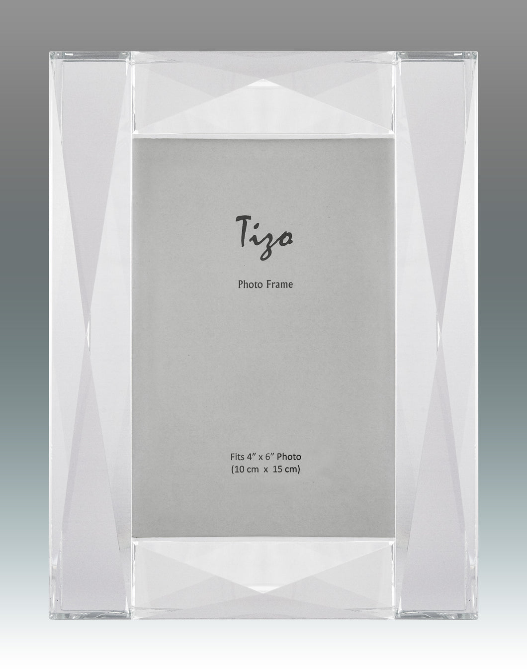 CRYSTAL DIAMOND 5X7 FRAME