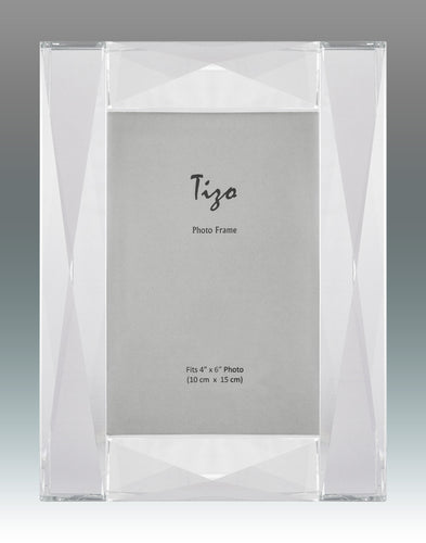 Crystal Diamond 4x6 Frame