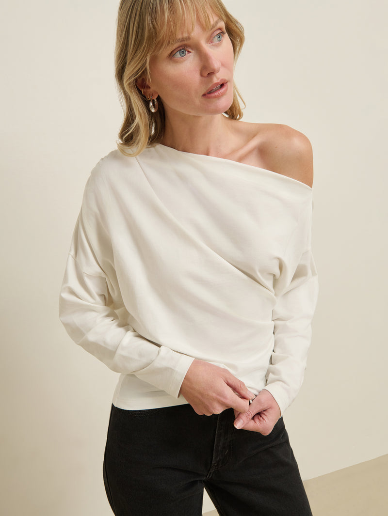 Pietra Off Shoulder Top