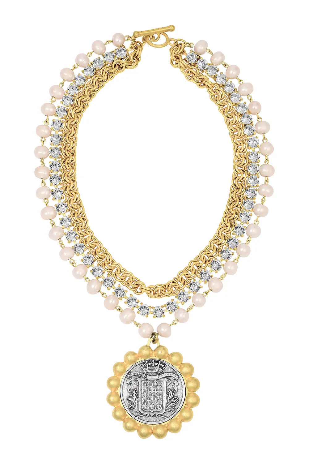 Sibylle Necklace