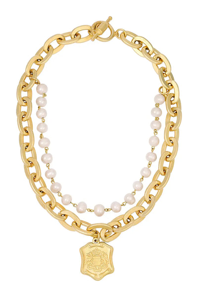 Ornella Necklace