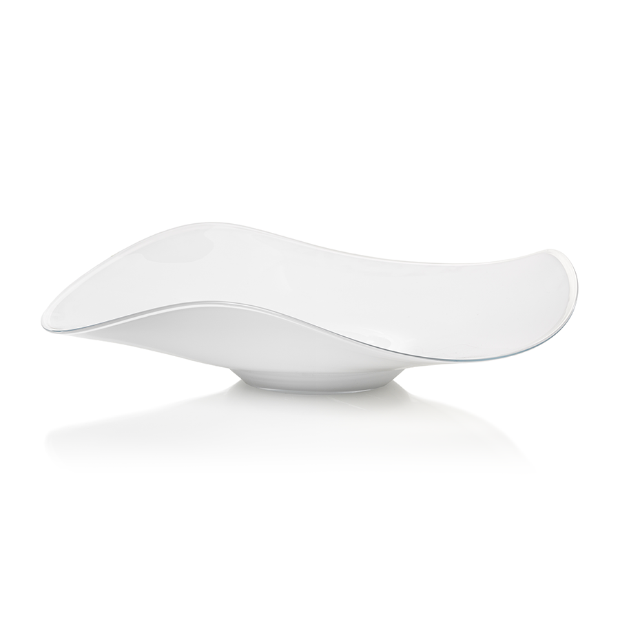 Lagoon Scissor Cut Wave Bowl 23
