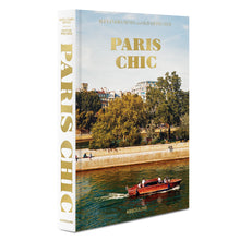 PARIS CHIC BOOK