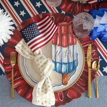 Star Spangled Placemat 12pk