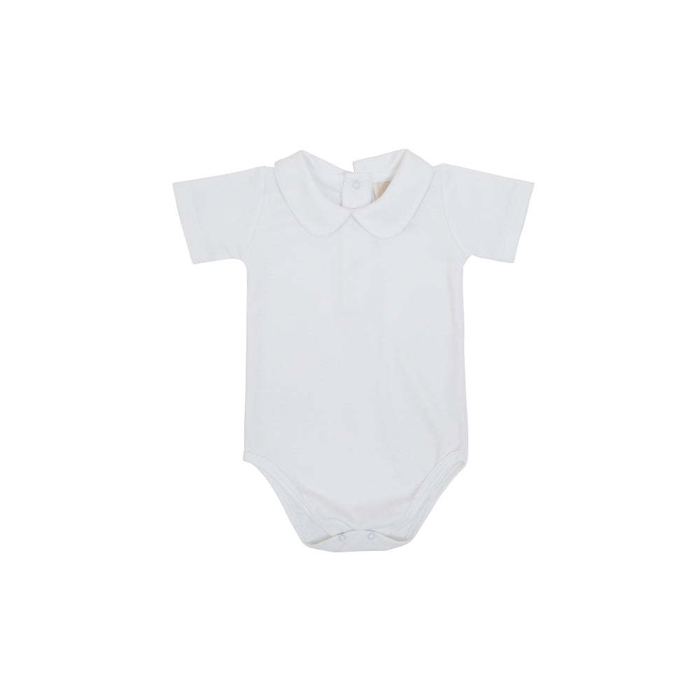PETER PAN COLLAR ONSIE 6-12M