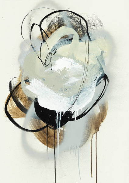 Priggish II 54x80