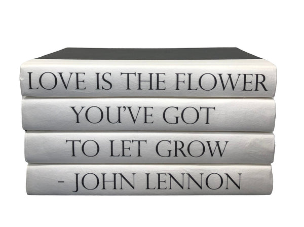 LOVE IS THE FLOWER GROW BOOK 4 VOL