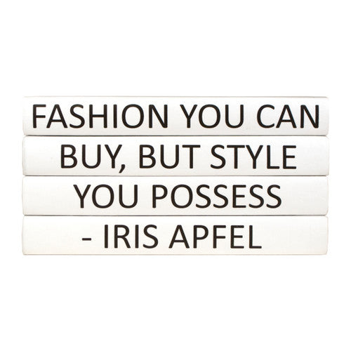 Fashion You Can Book 4 Vol