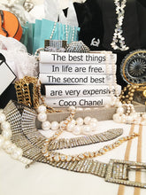 THE BEST THINGS IN LIFE COCO CHANEL BOOK 5 VOL