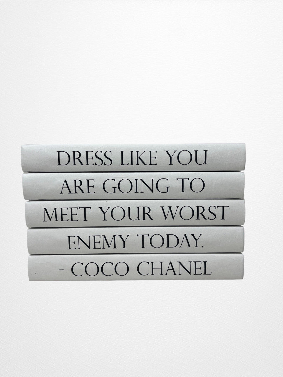 DRESS LIKE YOU ARE GOING VOL COCO CHANEL BOOK - Main Image