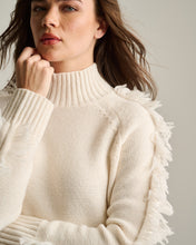 Fringe Benefits Sweater