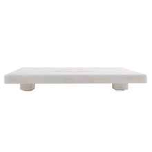 Tree Marble Serving Board