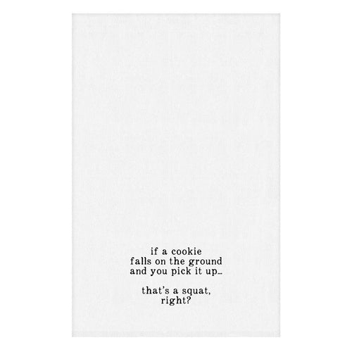 Cookie Falls Towel