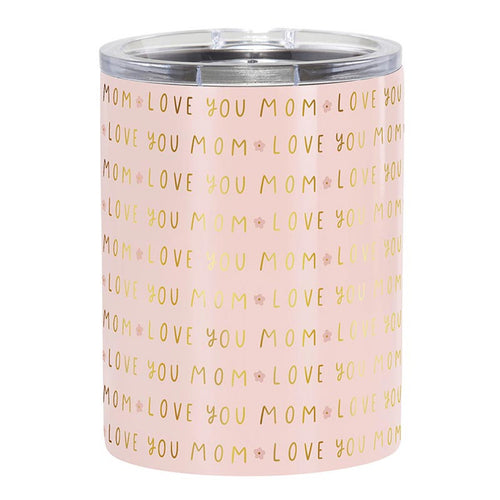 Love You Mom Tumbler