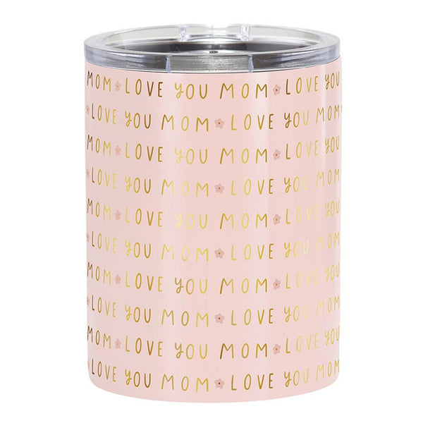 Love You Mom Tumbler