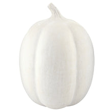 Paper Mache Pumpkin Gourd-Large