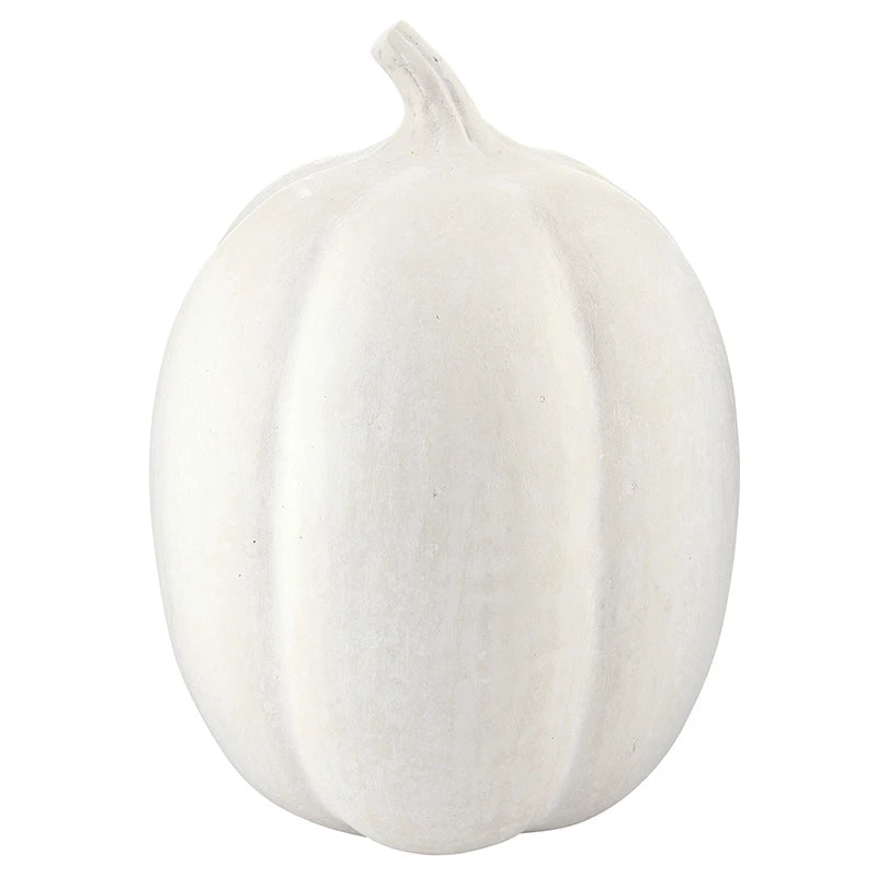Paper Mache Pumpkin Gourd-Large