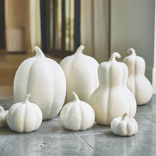 Paper Mache Pumpkin Gourd-Large