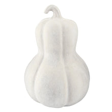 Paper Mache Pumpkin Gourd