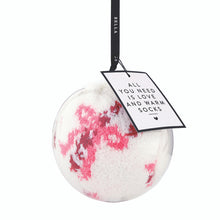 Candy Cane Socks in Ornament