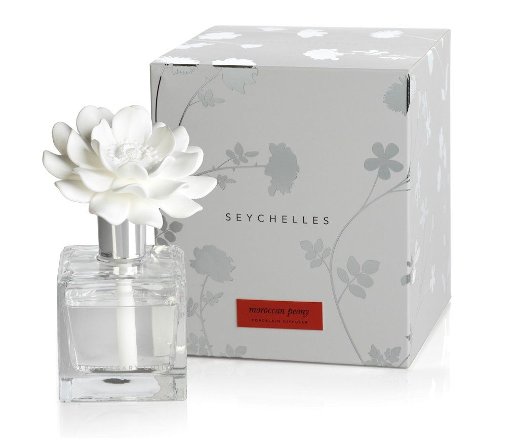 Moroccan Peony Seychelles Diffuser
