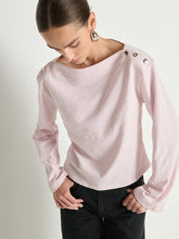 Rochelle Boatneck Tee