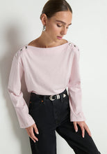 Rochelle Boatneck Tee