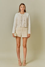 Floral Detail Cardigan
