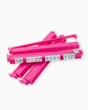 Hot Pink Rack and Pusher Set