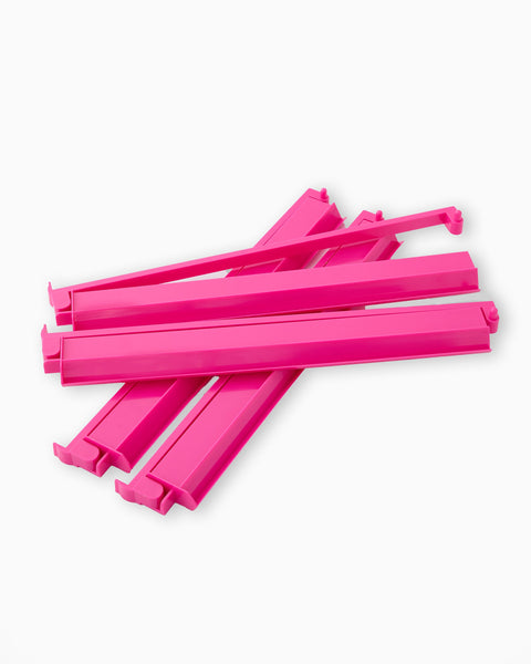Hot Pink Rack and Pusher Set