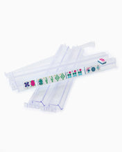 Clear Acrylic Rack and Pushers Set