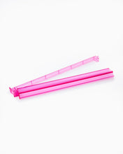 Multicolor Acrylic Rack and Pusher Set