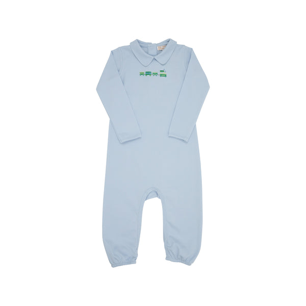 RIGSBY ROMPER 6-12M