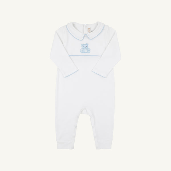 Robbins Romper 12-18M