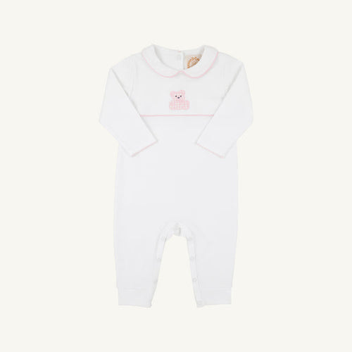 Robbins Romper 12-18M